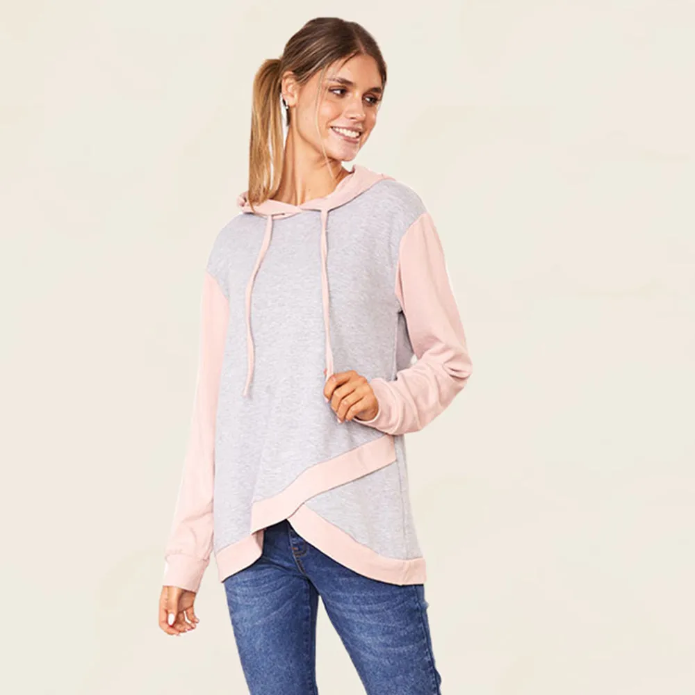 Serena Hoody (Pink)