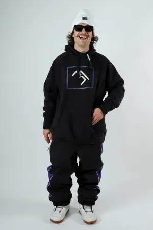 Shredduh 2.0 Snowboard Hoodie - Maxim Nightwatch