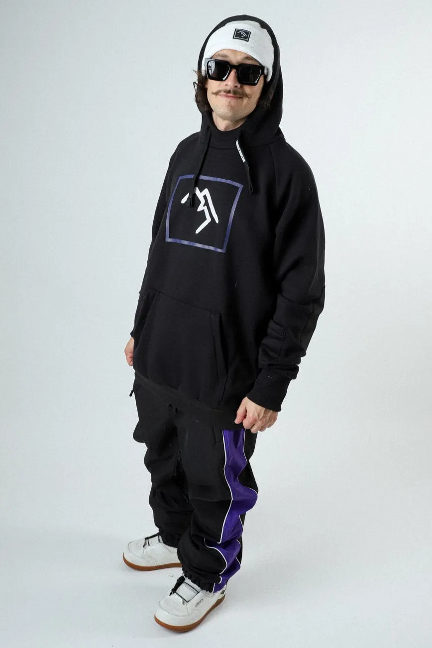 Shredduh 2.0 Snowboard Hoodie - Maxim Nightwatch