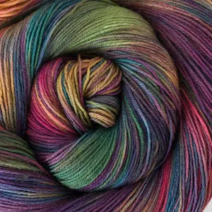 Simply Sock Yarn - Arcade Variegated