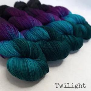 Simply Sock Yarn - Twilight Chroma