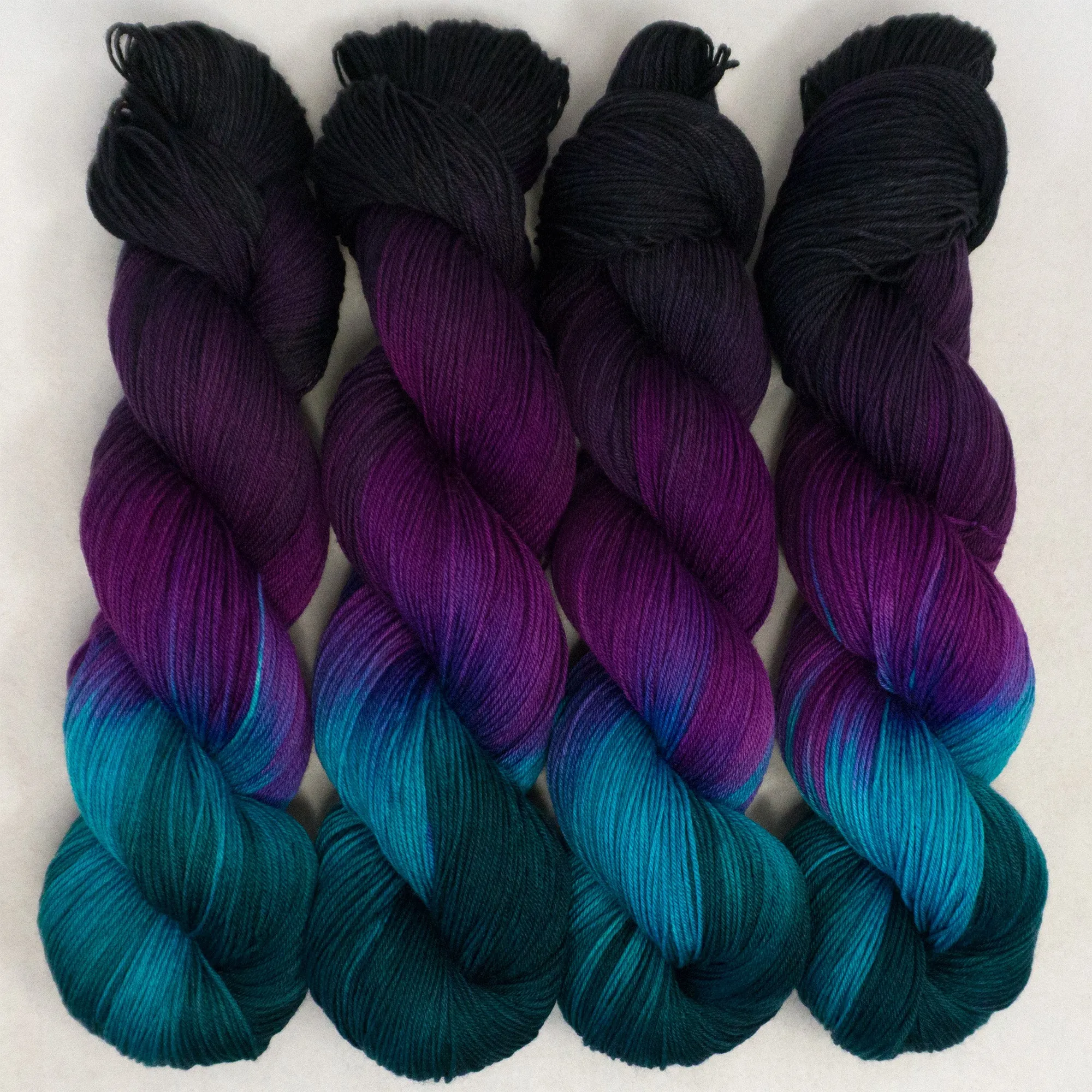 Simply Sock Yarn - Twilight Chroma