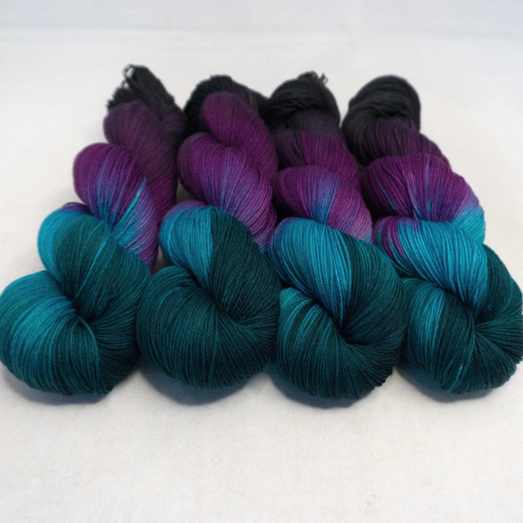 Simply Sock Yarn - Twilight Chroma