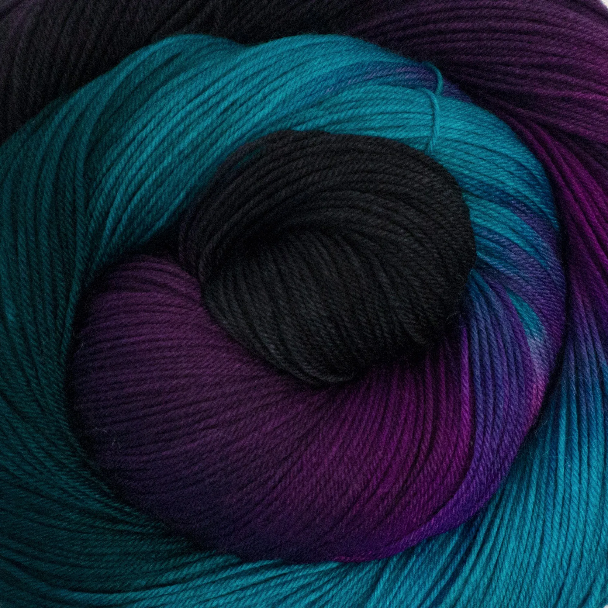 Simply Sock Yarn - Twilight Chroma