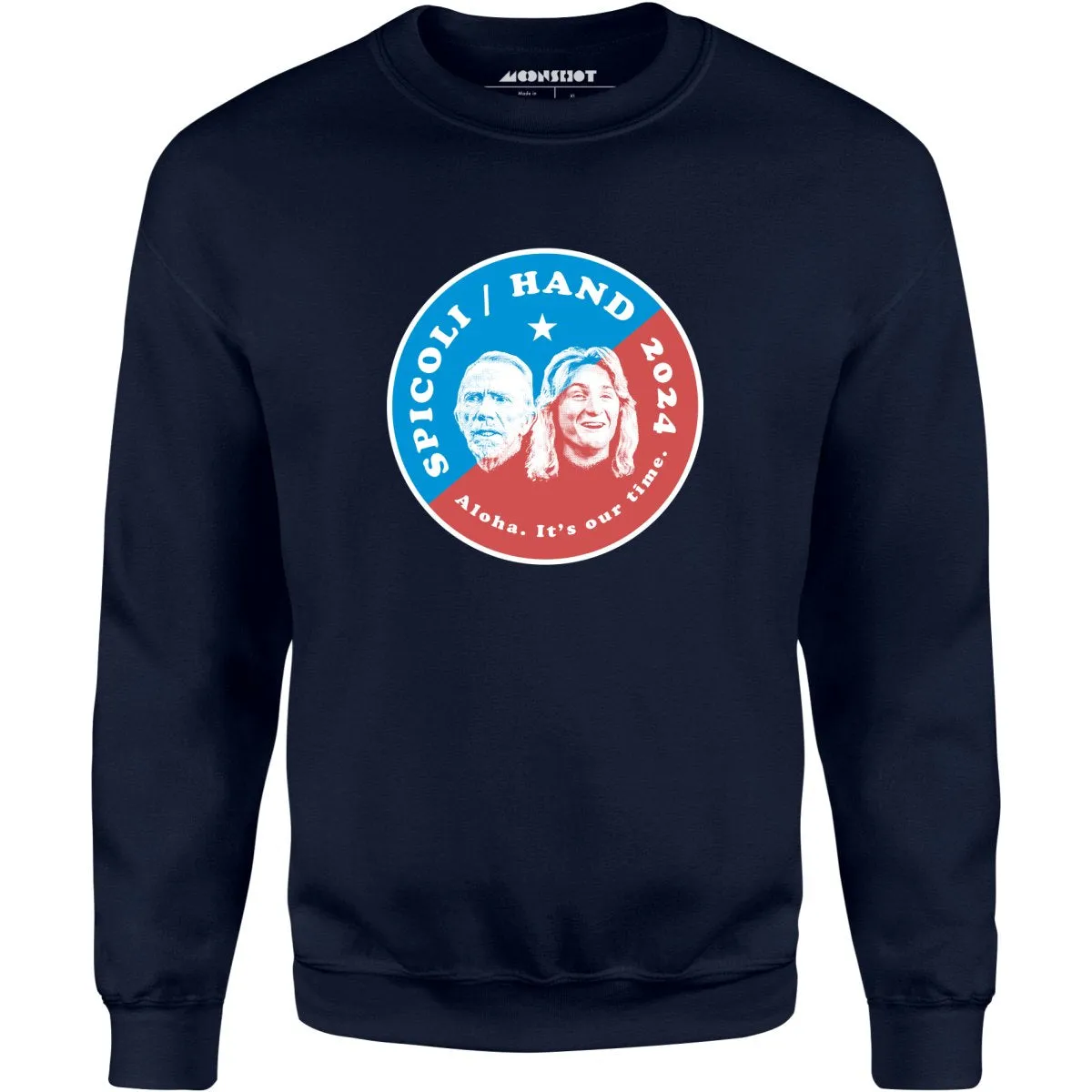 Spicoli Hand 2024 - Unisex Sweatshirt