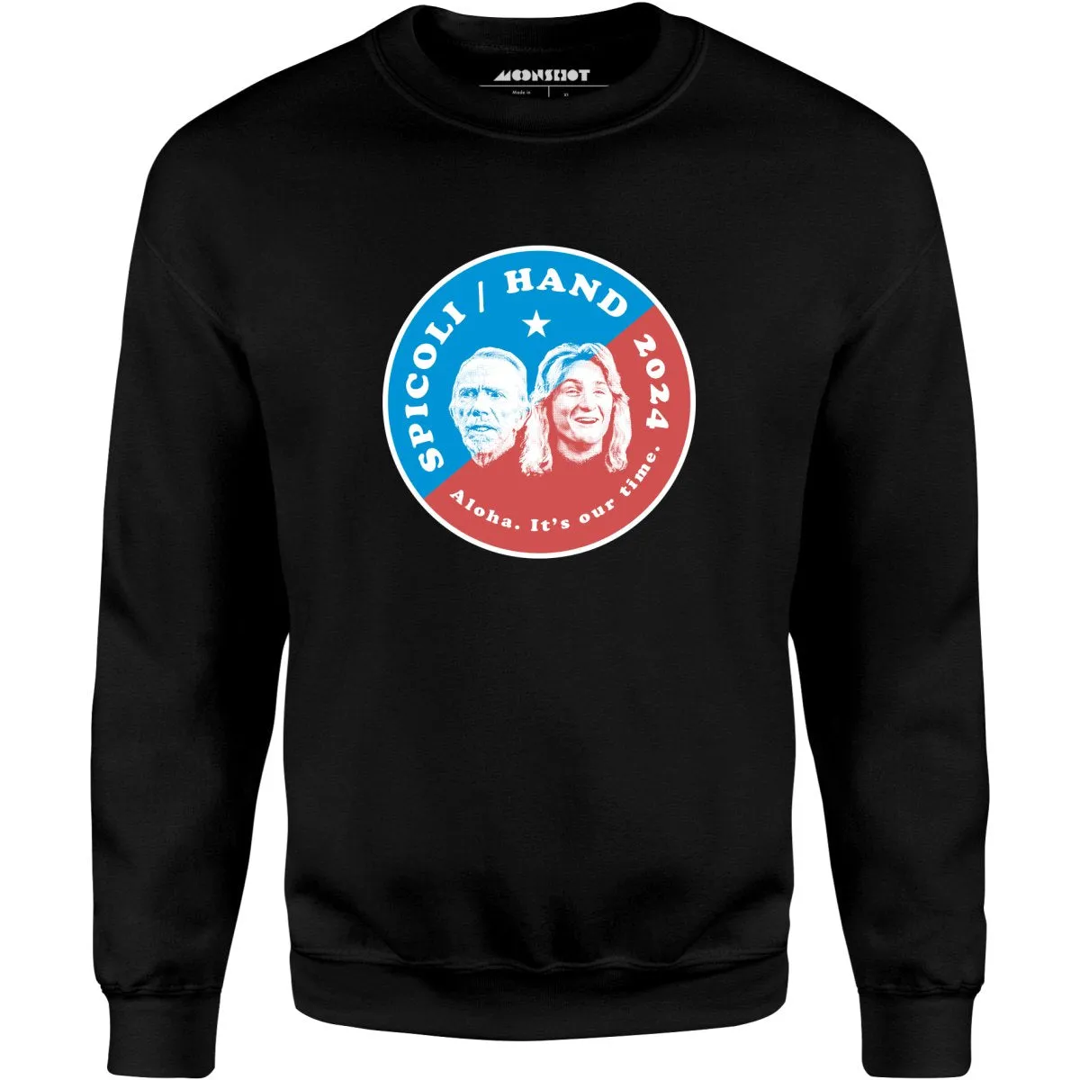 Spicoli Hand 2024 - Unisex Sweatshirt