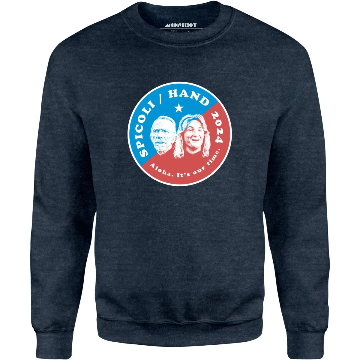 Spicoli Hand 2024 - Unisex Sweatshirt