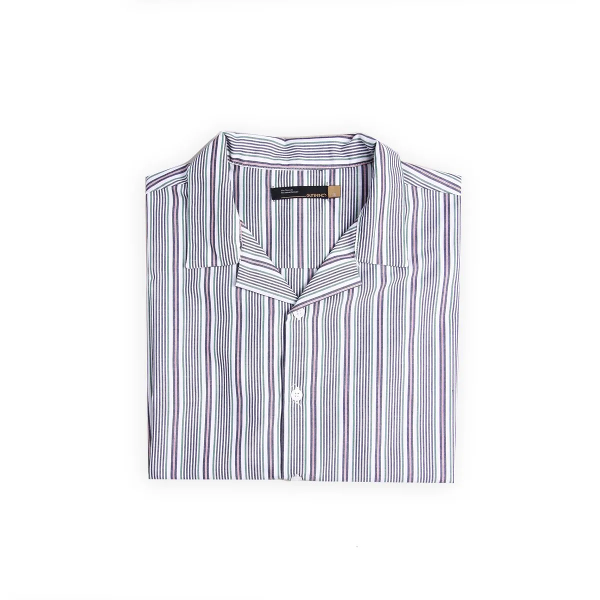 Tender Camp Collar Shirt