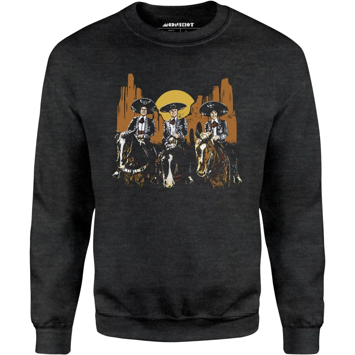 Three Amigos Tribute - Unisex Sweatshirt