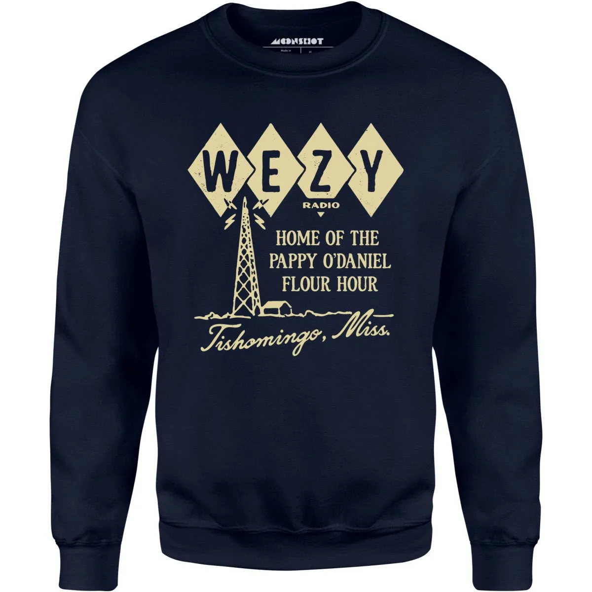 WEZY Radio - O Brother, Where Art Thou? - Unisex Sweatshirt