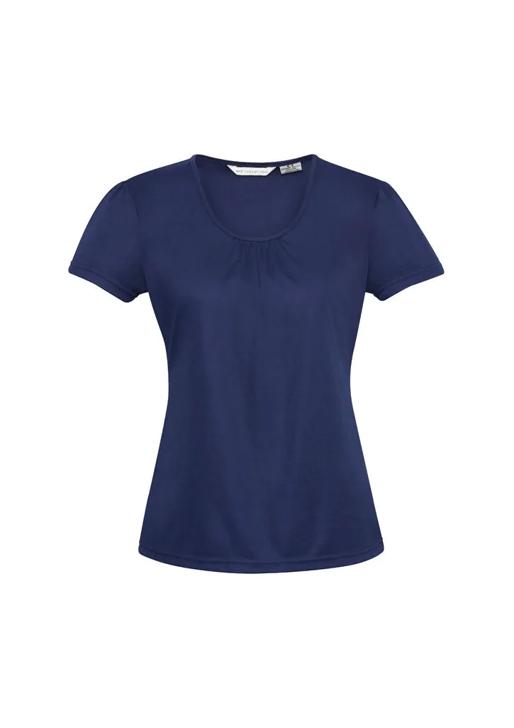 Women's Chic Top - K315LS