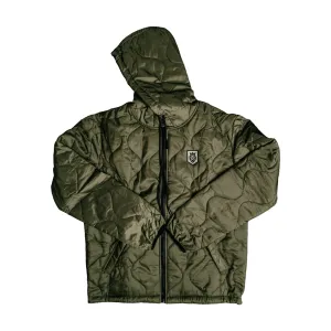 Wooby Hoody Ranger Green